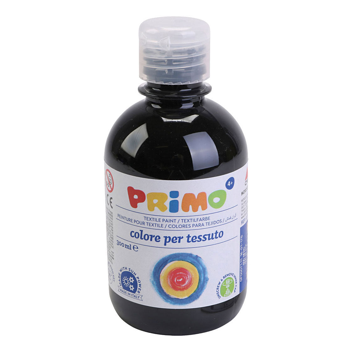 Creativ Company Black Paint, 300 ml