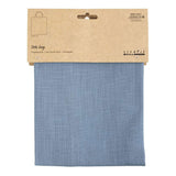Creativ Company nosi torbo Pigeon Blue, 38x42cm