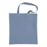 Creativ Company tote bag pigeon blue, 38x42cm