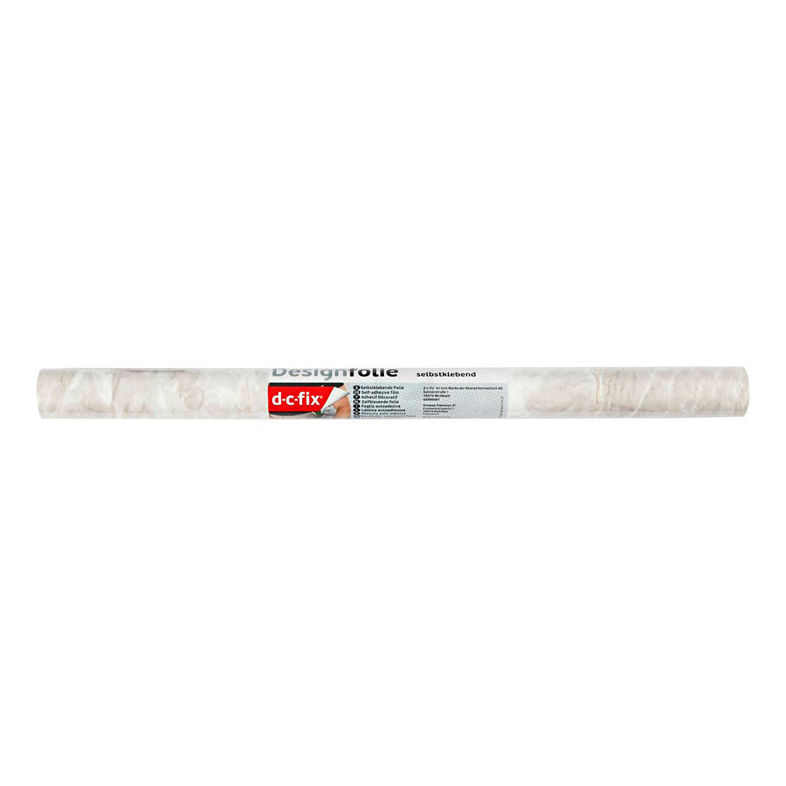Creativ Company Self -Adhesive Fólie hnědý mramor, 2m