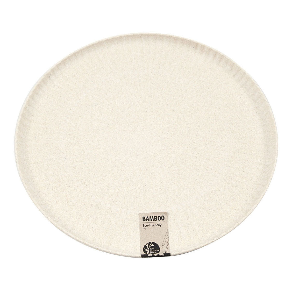 Tray Creativ Company kolem bambusových vláken, 30 cm