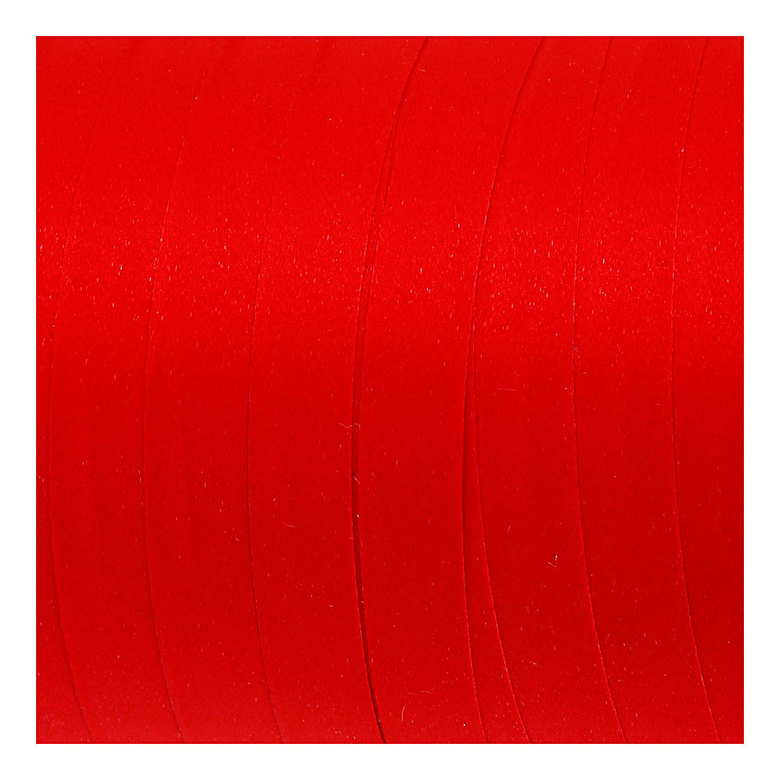Creativ company gift ribbon, W: 10 mm, matt, red, 250 m 1 roll