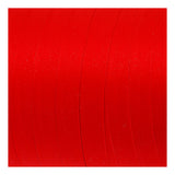 Creativ company gift ribbon, W: 10 mm, matt, red, 250 m 1 roll