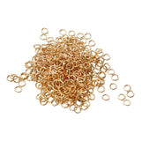 Creativ Company metal rings, 0.7 mm