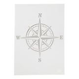 Creative company flexible template compass a4