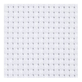 Creativ company aida with 35 squares per 10 cm, 50x50cm