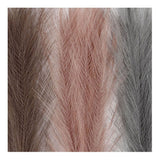 Creativ company pampas grass, l: 50 cm, soft blue, frosted lilac, antique pink, 3 pieces 1 ball