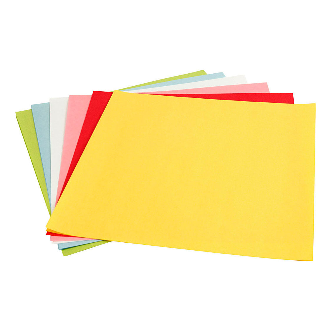 Creativ Company Lantern Paper Standard Colors 30x30cm, 12 listů