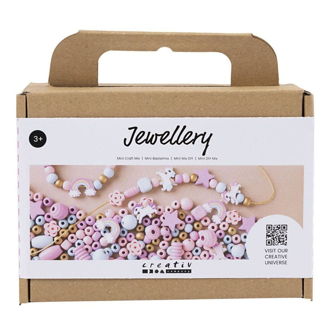 Firma Creativ Mini Creative Box Pastel