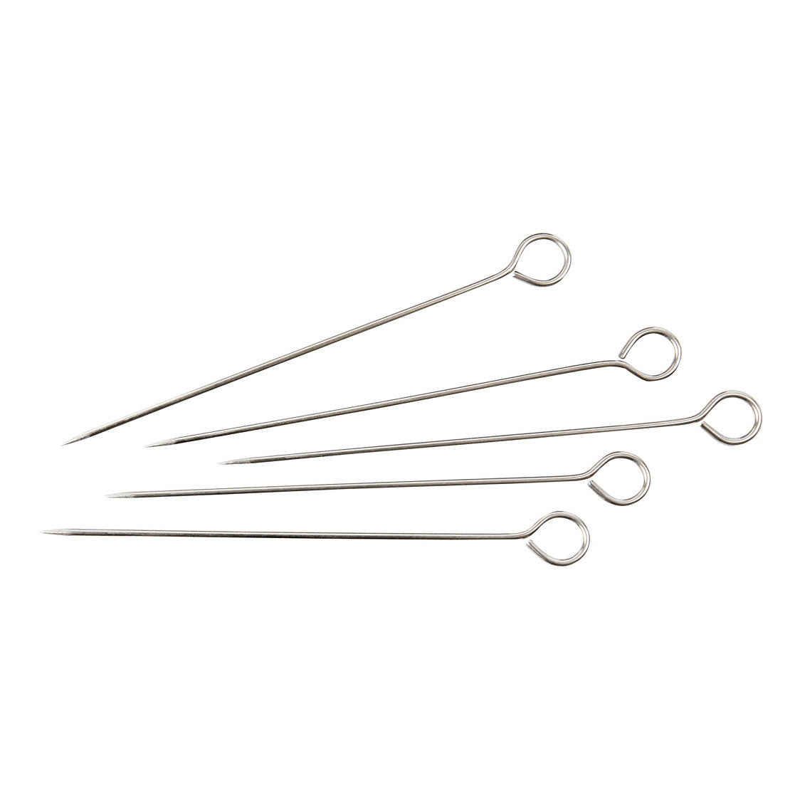 Creativ Company Candle Lont Holders, 10st.