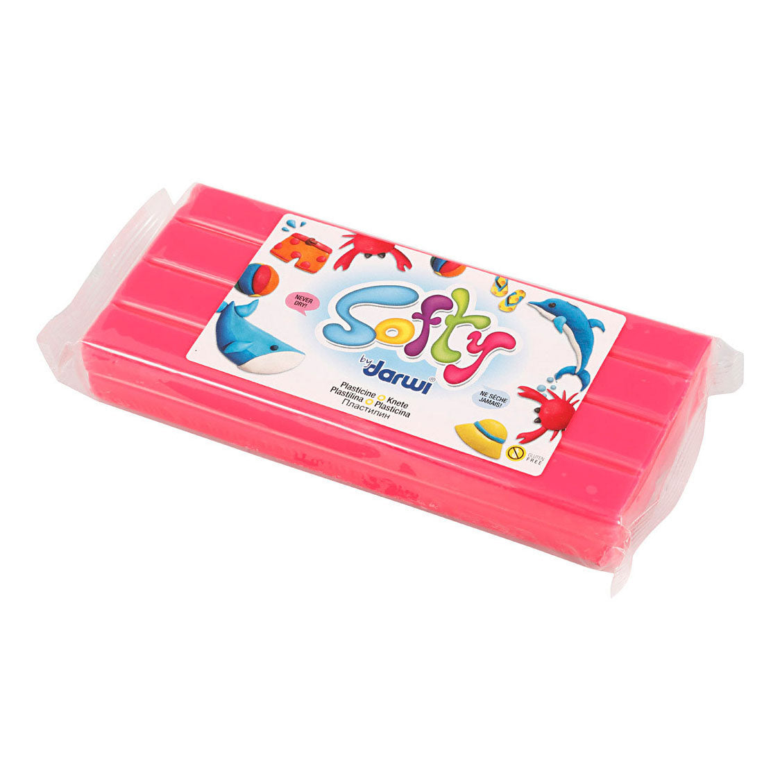 Creativ Company Softy Montaing Clay Pink