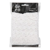 Creativ Company crocheted lace ribbon