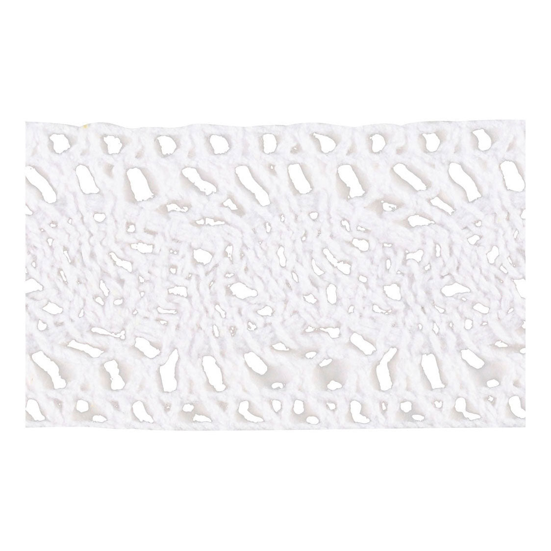 Creativ Company crocheted lace ribbon