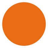 Creative Company Textile Colow Covering Textile Paint - Orange, 250ml