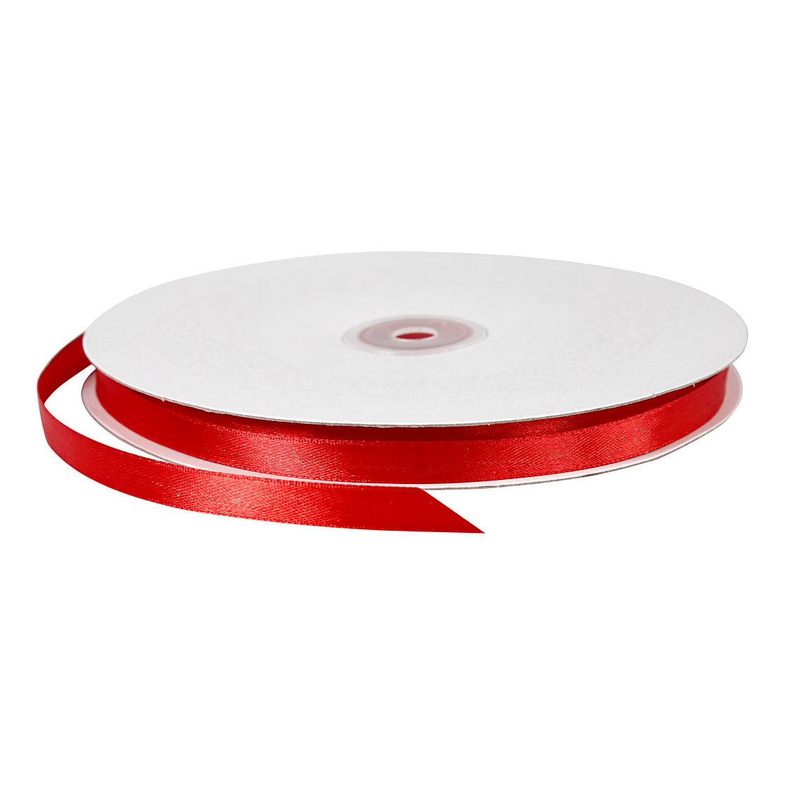 Creativ Company Satin trak rdeče, 100m