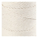 Creativ Company MacRame Cord off-White, 198m