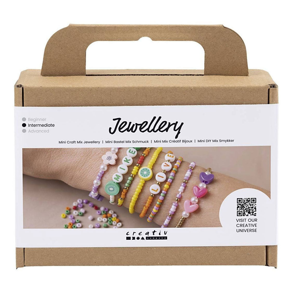 Creativ Company Mini Creative Box Nakit zapestnice