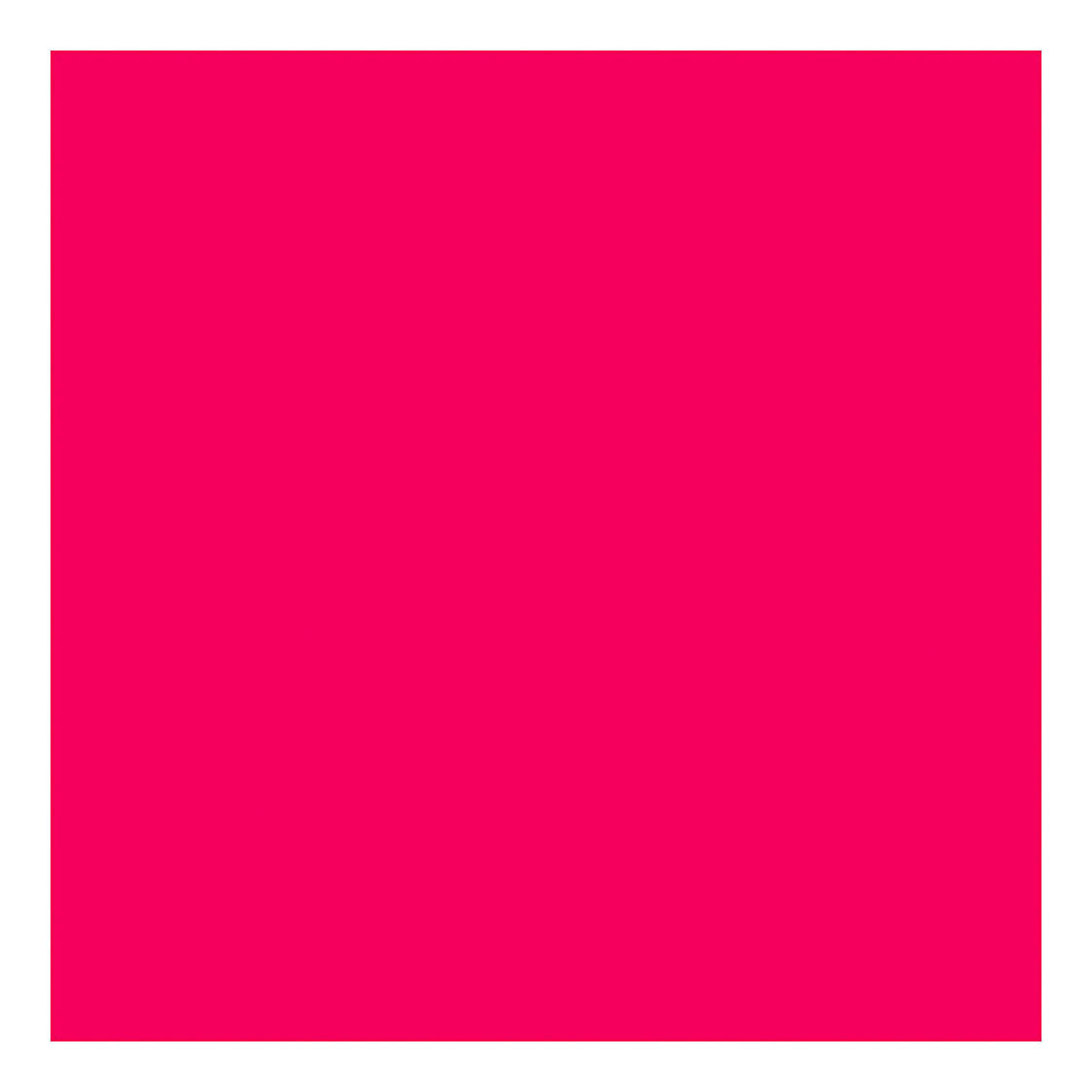 Creativ Company Textile Color Semi -Covering Textile Paint - Neon Pink, 500 ml