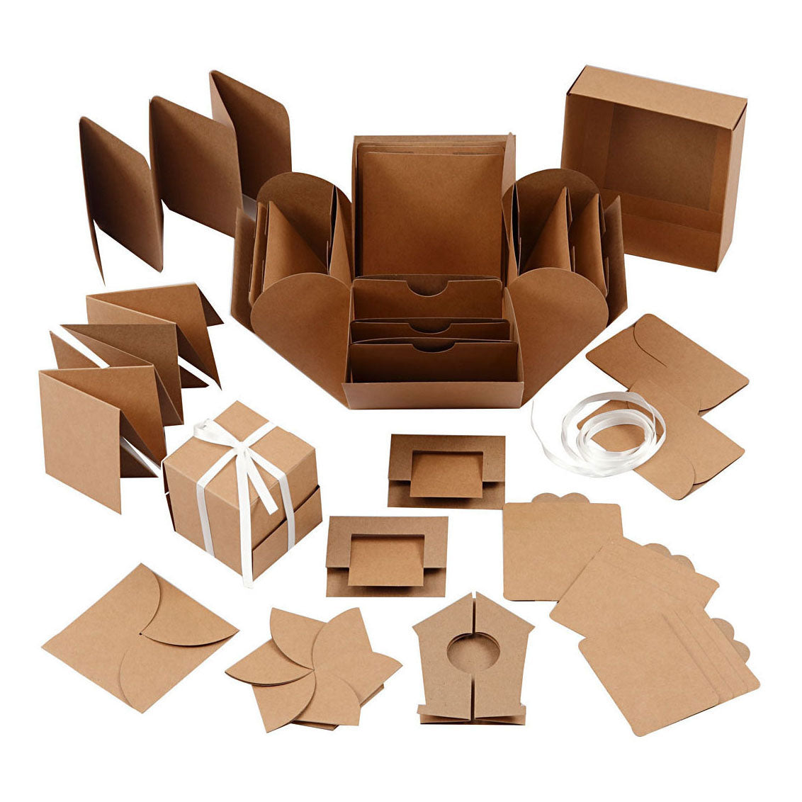 Darilna škatla za podjetje Creativ Company Explosion Box
