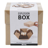 Darilna škatla za podjetje Creativ Company Explosion Box
