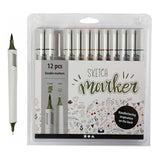 Creativ Company skuffer Pastel, 12 ..