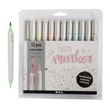 Creativ Company skuffer pastelfarver, 12 ..