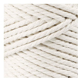 Creativ Company MacRame Cord off-White, 55m
