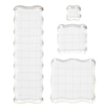 Creativ Company Stamp Block Set, 4 ..