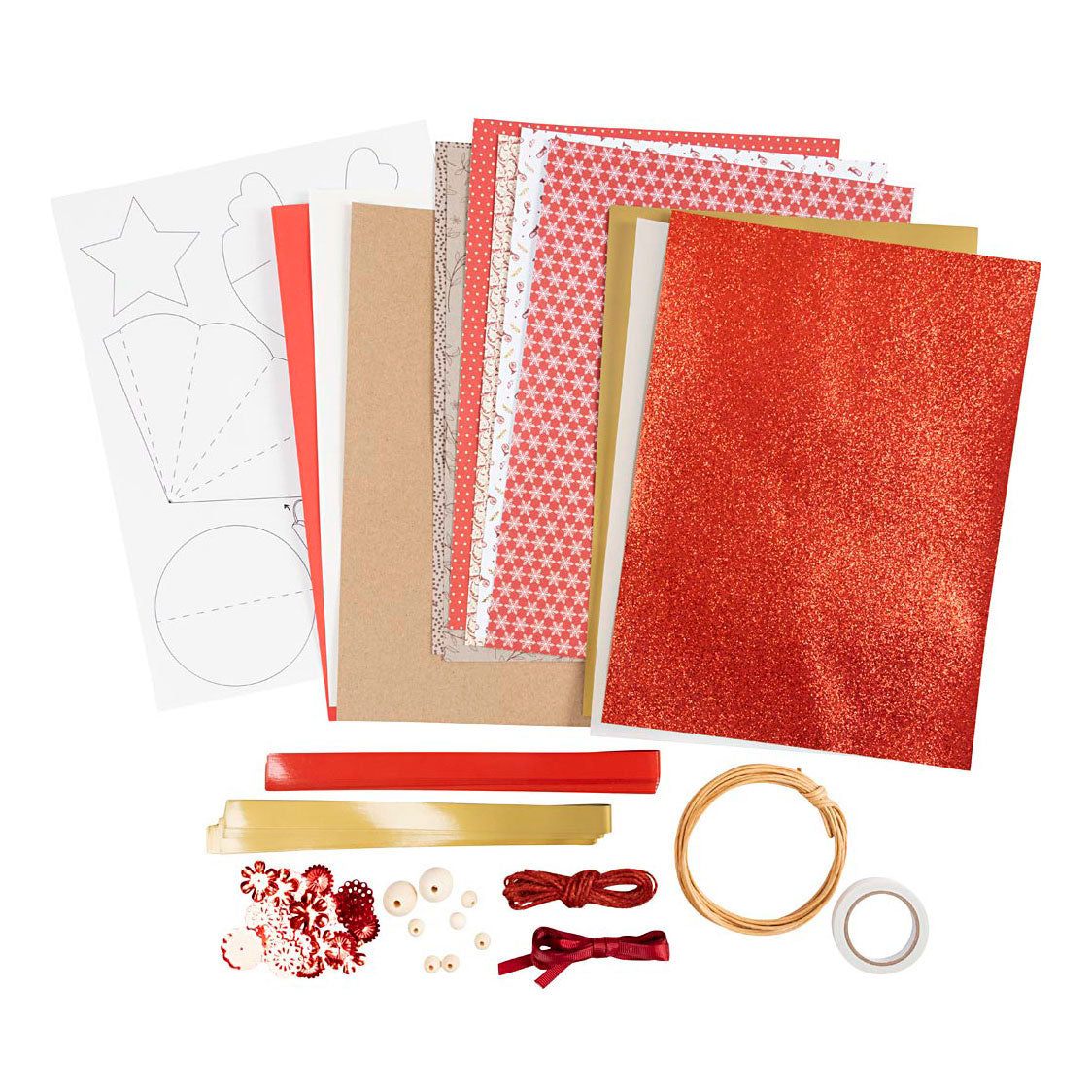 Firma Creativ Knippenket Christmas