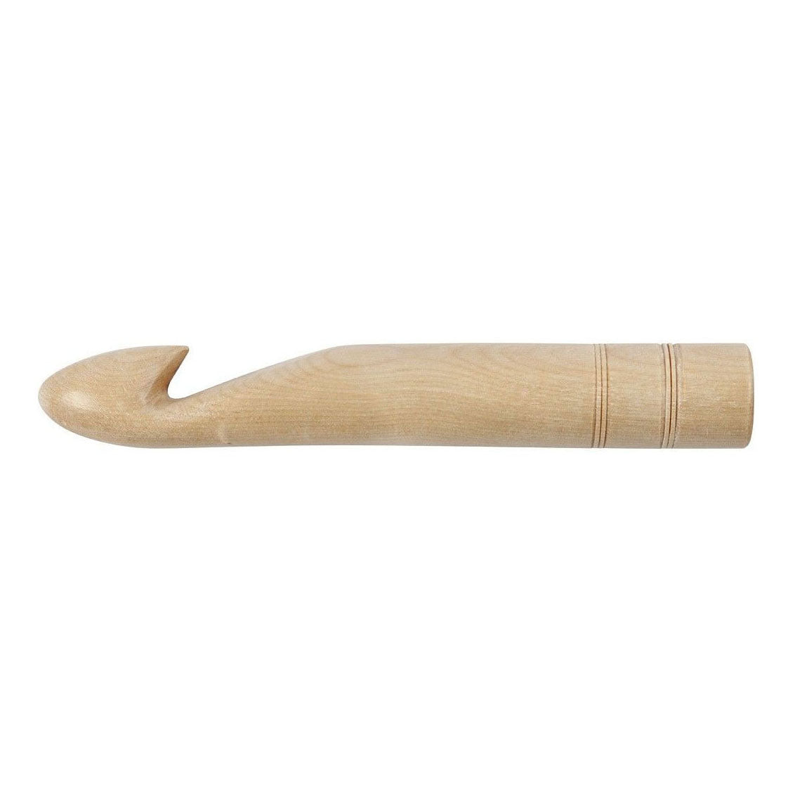 Creative Company Hout Crochet Hook, 35 cm