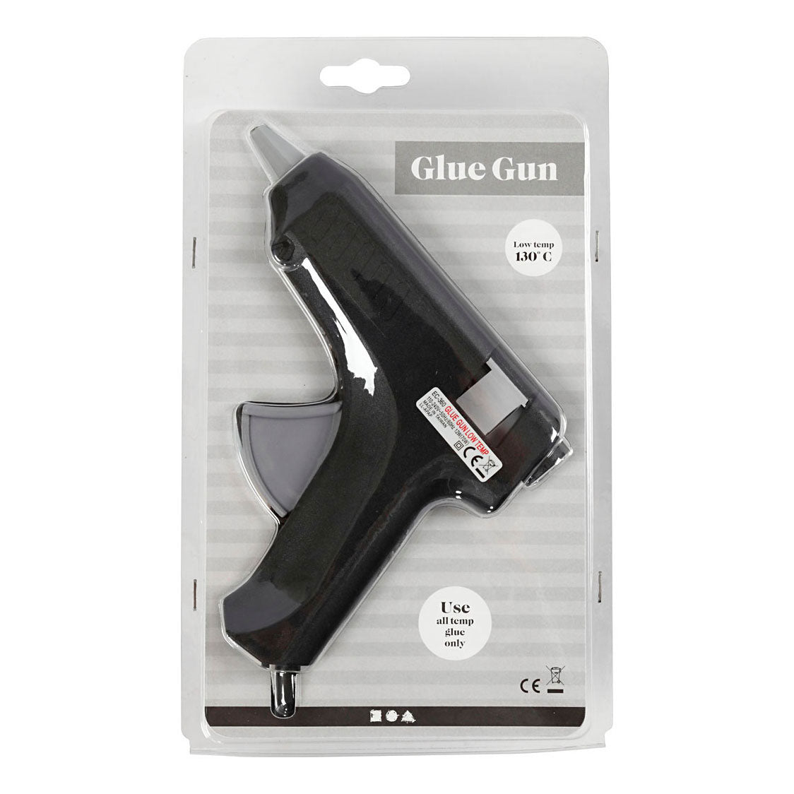 Creativ Company Maxi glue gun 130 degrees high temperature