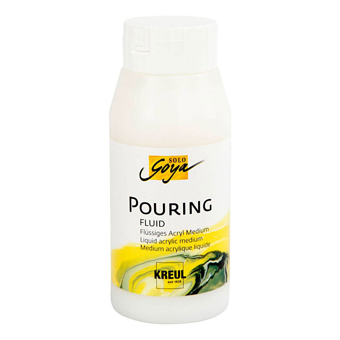 Creativ Company Pourt-Fluid, 750 ml