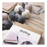 Creativ Company Starter Hobbyset pletenje
