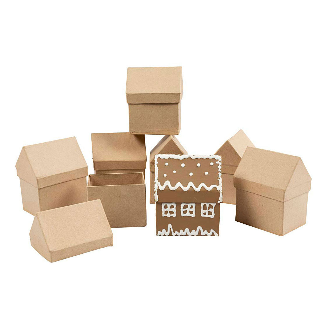 Creativ Company abrite Paper-Mache, 20e.