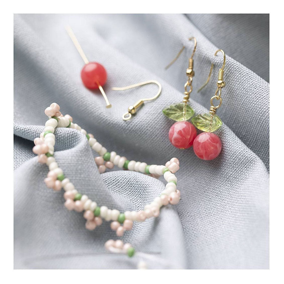 Creativ company starter hobby set jewelry, 1 box