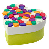 Creativ company dozen, size 6.5-18 cm, brown, white, 30 pieces 1 set