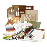 Creativ Company DIY miniaturna soba Tuin Craft Set