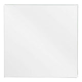 Creativ Company artistline canvas white 40x40cm, 10 pcs.