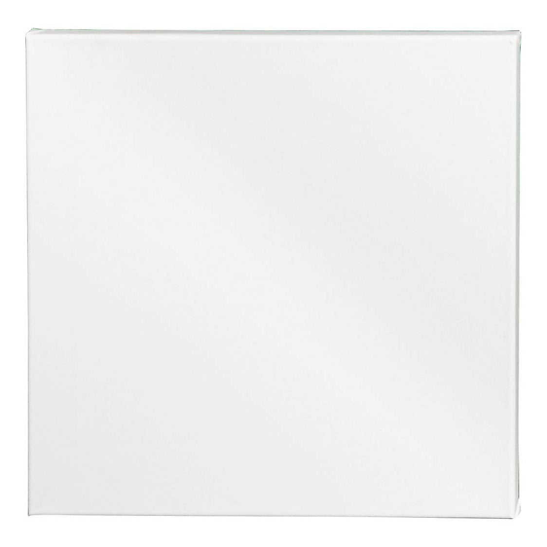 Creativ Company Untyline Canvas White 40x40cm, 10st.