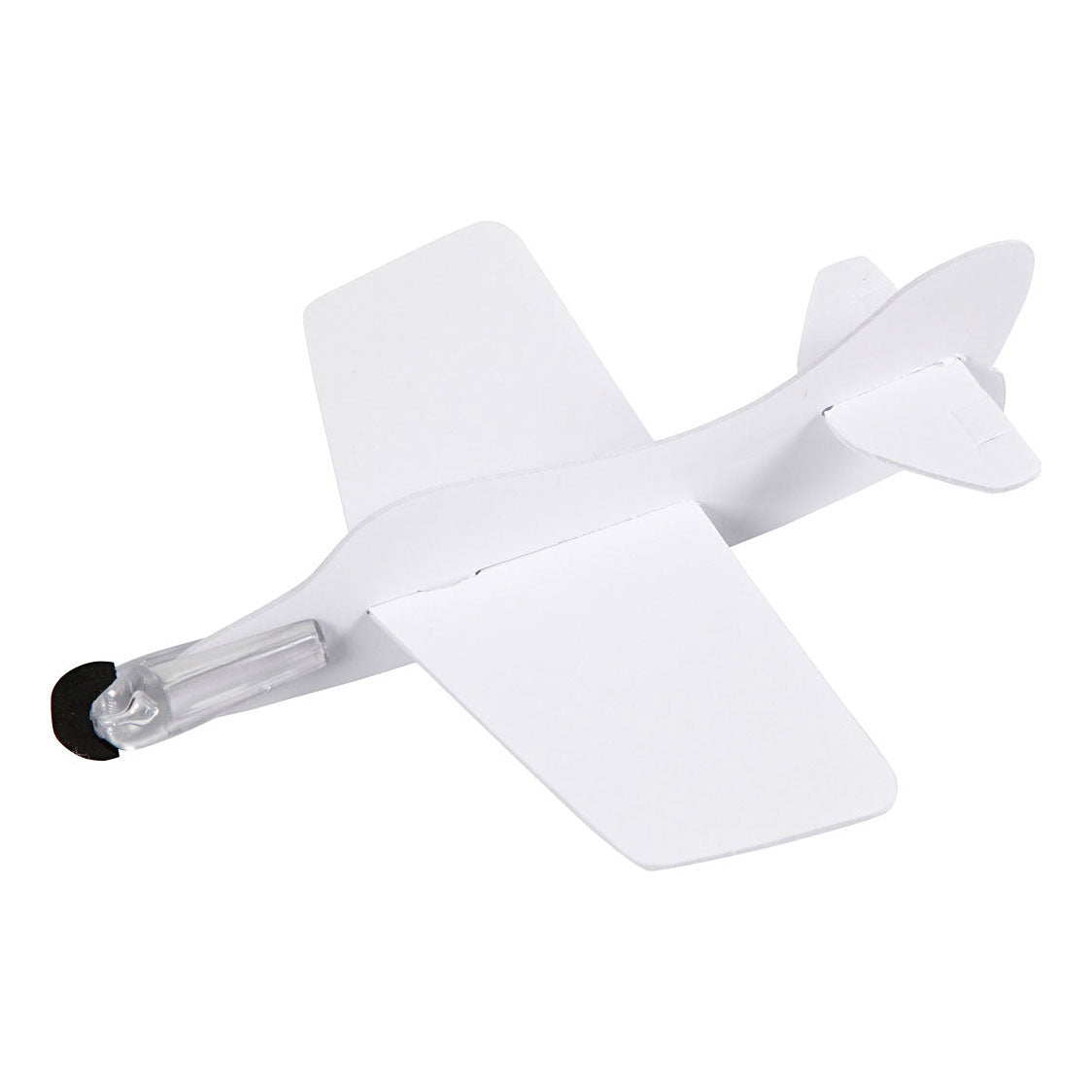 Creativ Company Foam Planes White, 50.