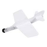 Creativ Company Foam Planes White, 50.