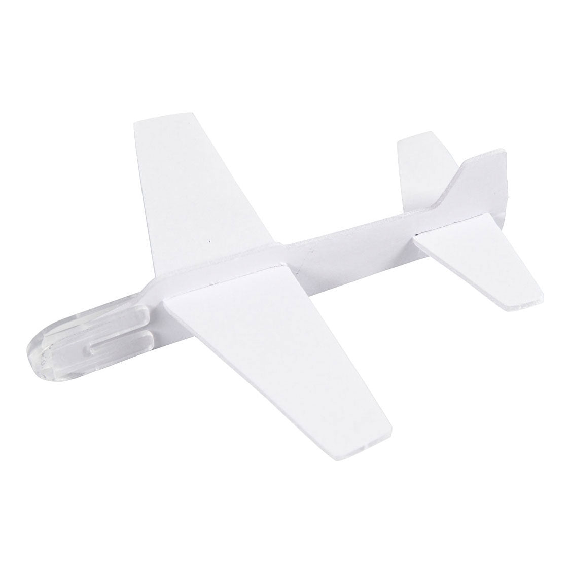 Creativ Company Foam Planes White, 50.