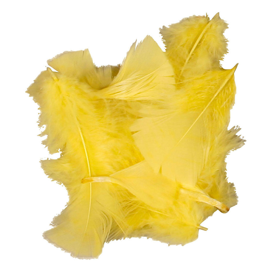 Družba Creativ Drsa rumeno 7-8cm, 500gram