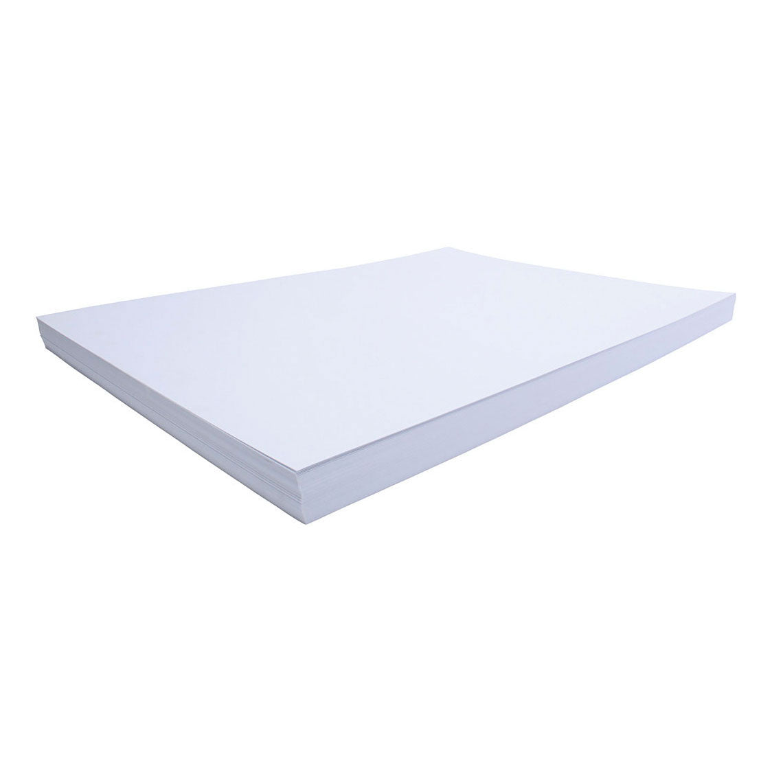 Creativ Company obarvana kartonska bela 270gr, 100 listov