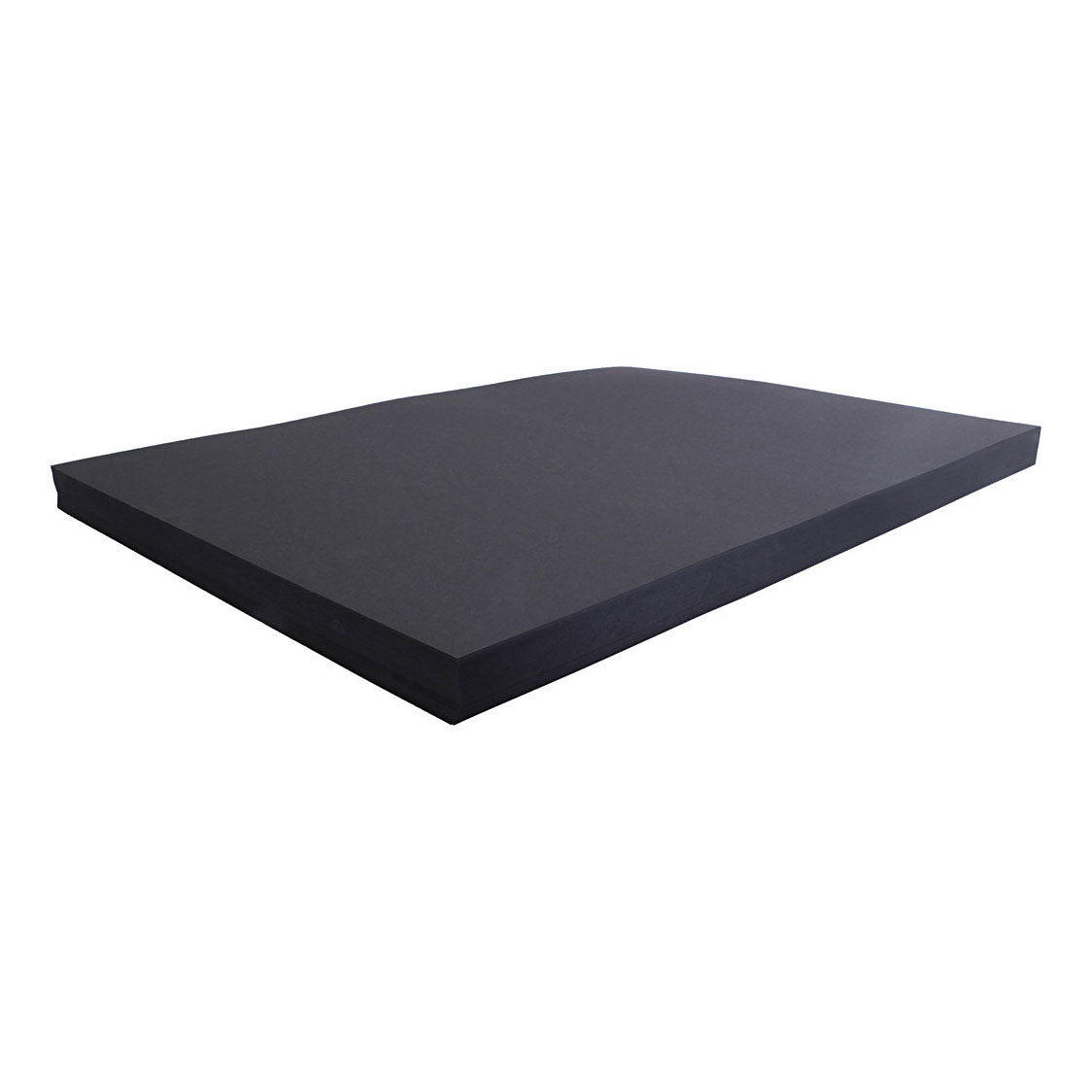 Creativ Company colored cardboard black 270gr, 100 sheets