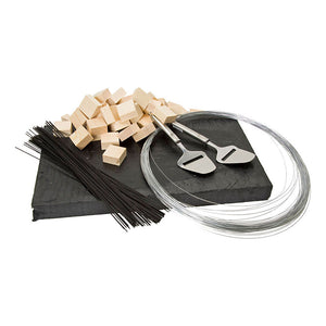 Creative Company cheese wax starter set