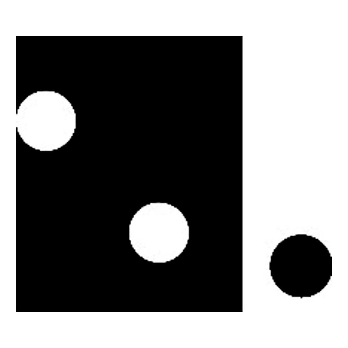 Fiskars hand punch, medium circle, hole size 3 mm, 1 piece