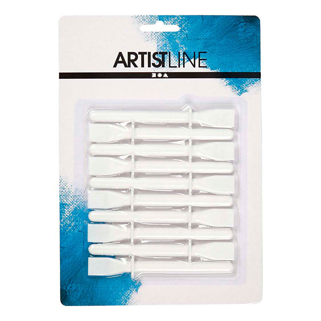 Creativ-yrityksen liima-annostelija pituus 11,5cm leveys 1,5cm - 10 kpl.