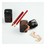 Creativ cég dupla ceruzahegyező 8-11mm