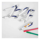 Creativ company promo ballpoint pens, 10 pieces 1 box